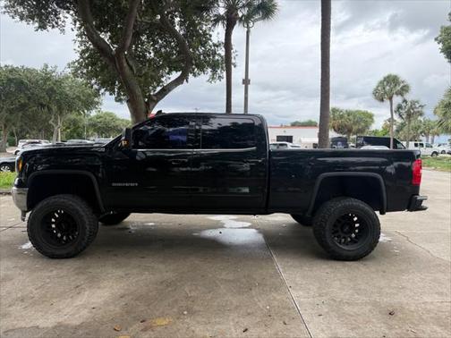 2015 GMC Sierra 1500 SLE
