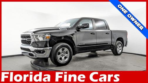 2023 RAM 1500 Big Horn/Lone Star