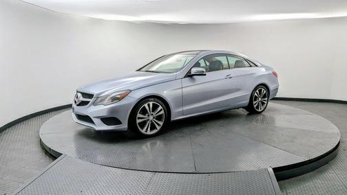 2016 Mercedes-Benz E-Class E400