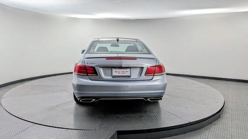 2016 Mercedes-Benz E-Class E400