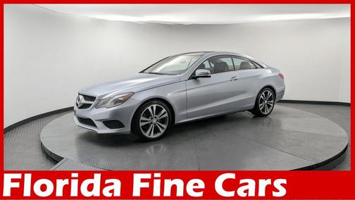2016 Mercedes-Benz E-Class E400