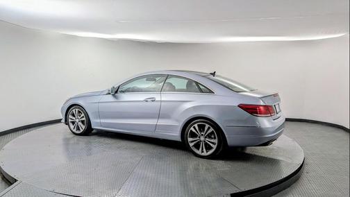 2016 Mercedes-Benz E-Class E400