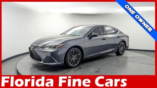 2022 Lexus ES 350 Base