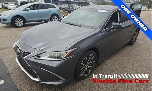 2022 Lexus ES 350 Base