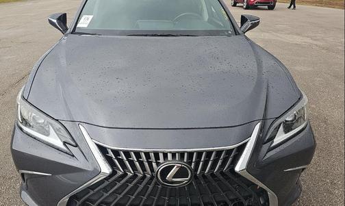 2022 Lexus ES 350 Base