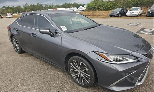 2022 Lexus ES 350 Base