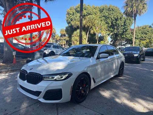 2022 BMW 530 i