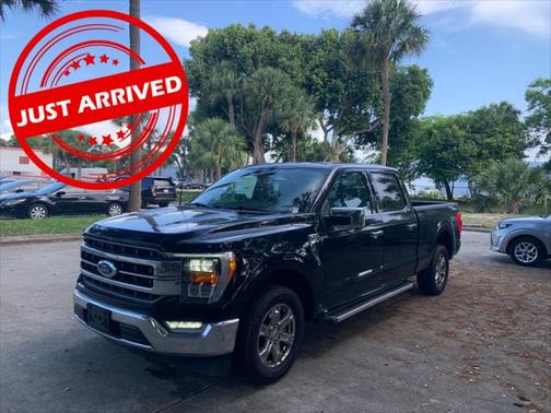 2023 Ford F-150 Lariat