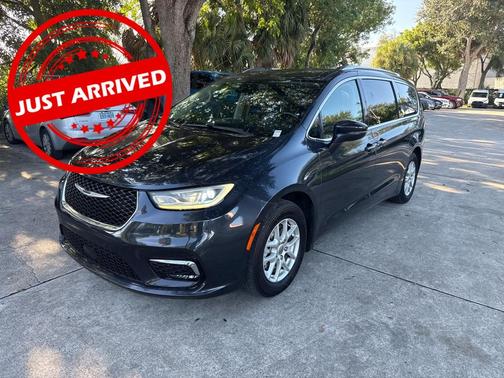 2021 Chrysler Pacifica Touring L