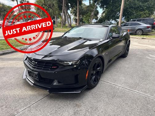 2020 Chevrolet Camaro 1LT
