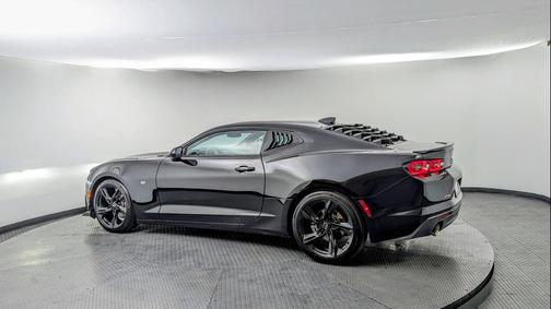2020 Chevrolet Camaro 1LT