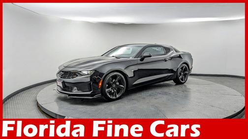 2020 Chevrolet Camaro 1LT