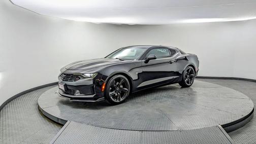 2020 Chevrolet Camaro 1LT