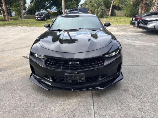 2020 Chevrolet Camaro 1LT