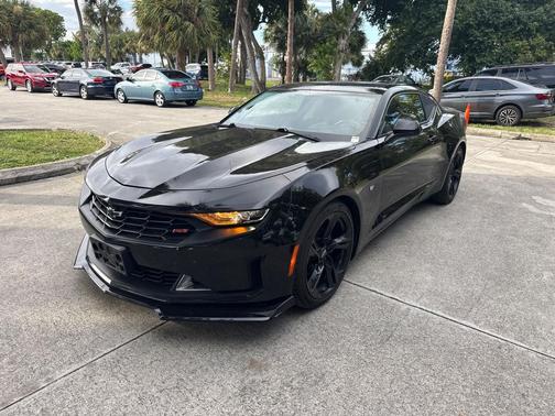 2020 Chevrolet Camaro 1LT