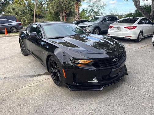 2020 Chevrolet Camaro 1LT