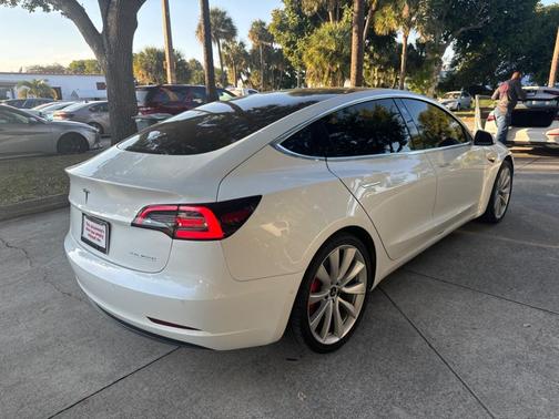 2019 Tesla Model 3 Long Range