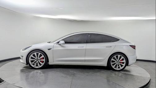 2019 Tesla Model 3 Long Range