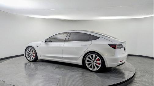 2019 Tesla Model 3 Long Range