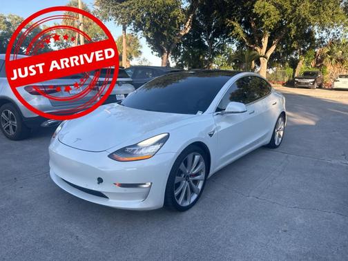 2019 Tesla Model 3 Long Range