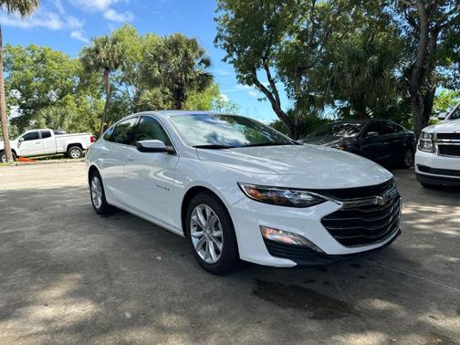 2024 Chevrolet Malibu LT