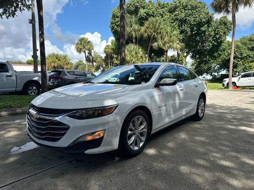 2024 Chevrolet Malibu LT