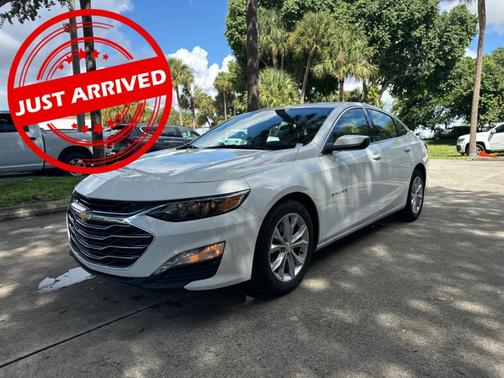2024 Chevrolet Malibu LT