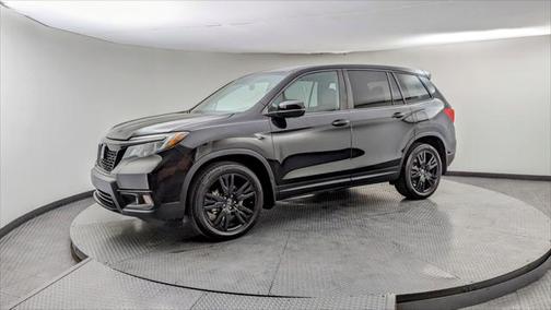 2019 Honda Passport Sport
