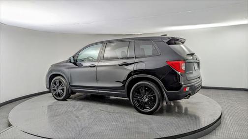 2019 Honda Passport Sport