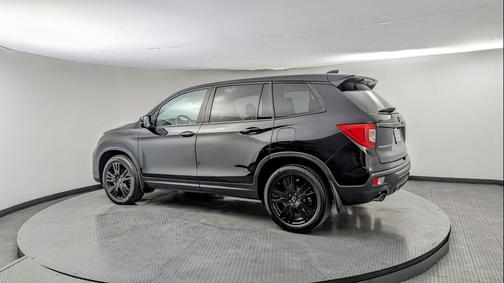 2019 Honda Passport Sport