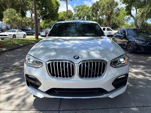 2021 BMW X4 xDrive30i