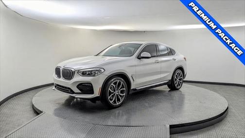2021 BMW X4 xDrive30i