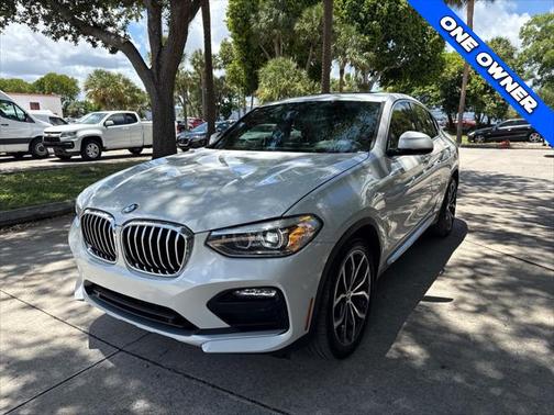 2021 BMW X4 xDrive30i