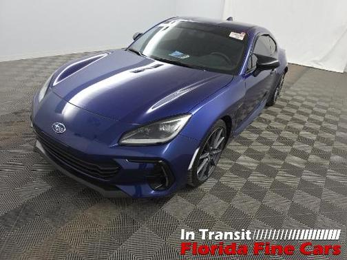 2023 Subaru BRZ Limited