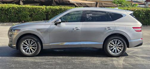 2024 Genesis GV80 2.5T