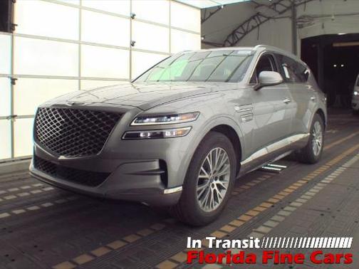 2024 Genesis GV80 2.5T
