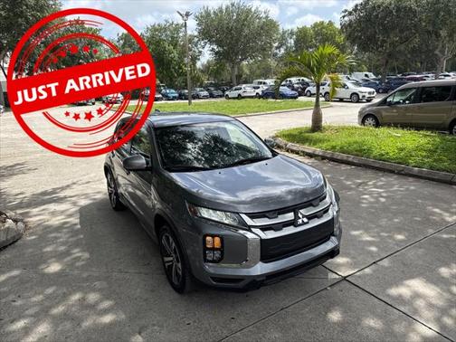 2021 Mitsubishi Outlander Sport 2.0 ES