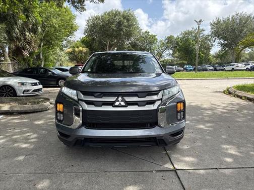 2021 Mitsubishi Outlander Sport 2.0 ES