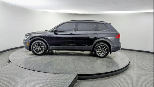2021 Volkswagen Tiguan 2.0T S