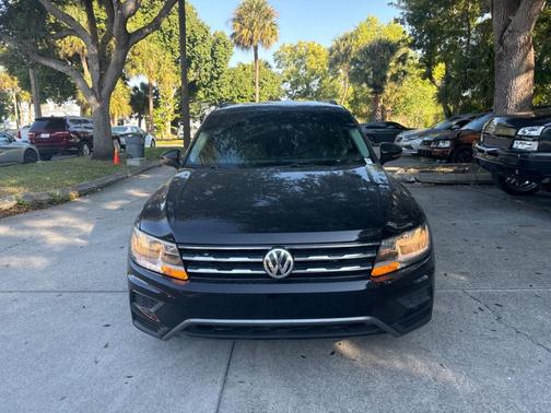 2021 Volkswagen Tiguan 2.0T S