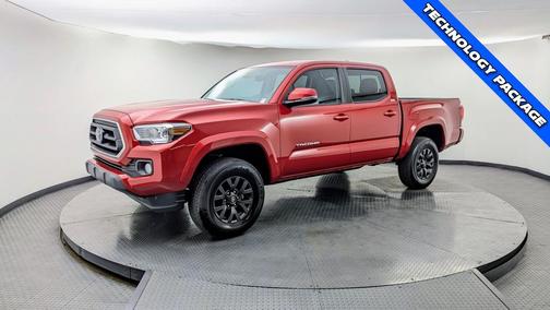 2023 Toyota Tacoma SR5
