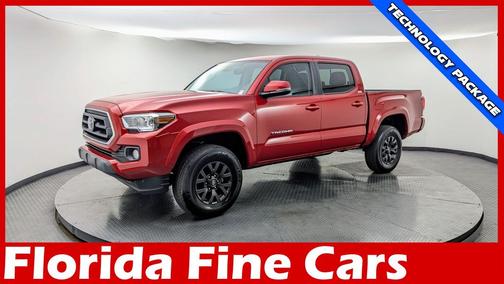 2023 Toyota Tacoma SR5