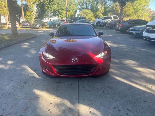 2017 Mazda MX-5 Miata RF Club