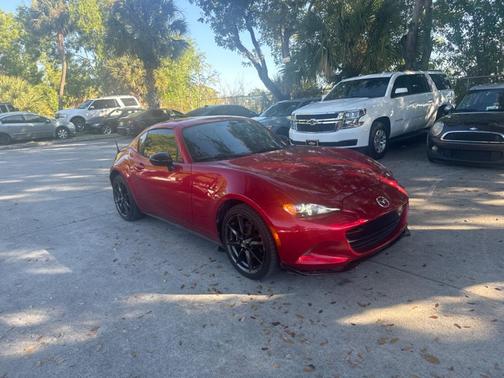 2017 Mazda MX-5 Miata RF Club