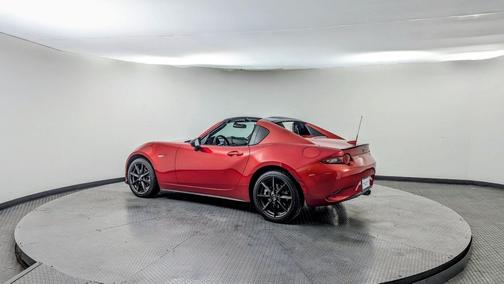 2017 Mazda MX-5 Miata RF Club