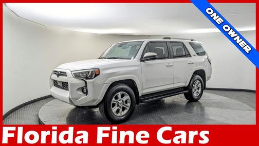 2022 Toyota 4Runner SR5