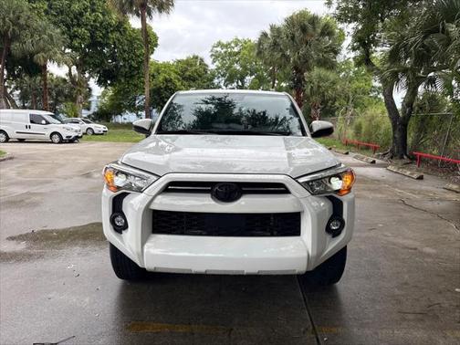 2022 Toyota 4Runner SR5