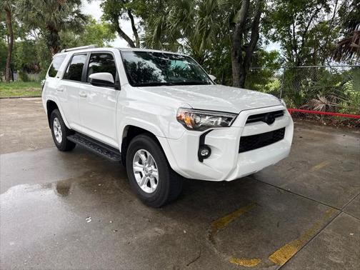 2022 Toyota 4Runner SR5