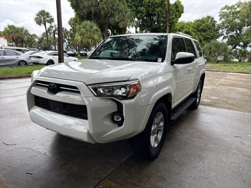 2022 Toyota 4Runner SR5