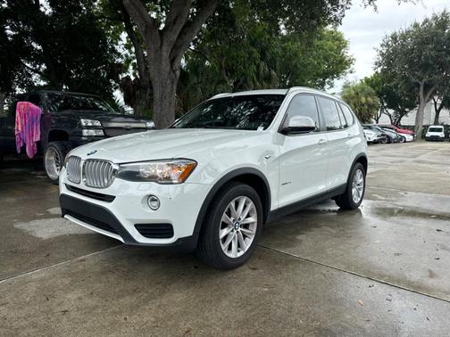 2016 BMW X3 xDrive28i